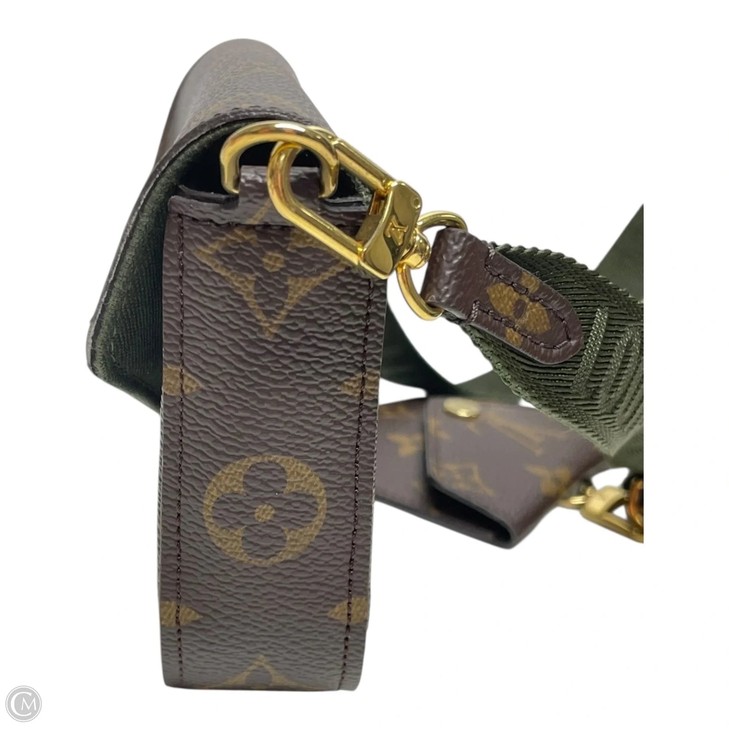 Crossbody Luxury Designer By Louis Vuitton, Size: Small