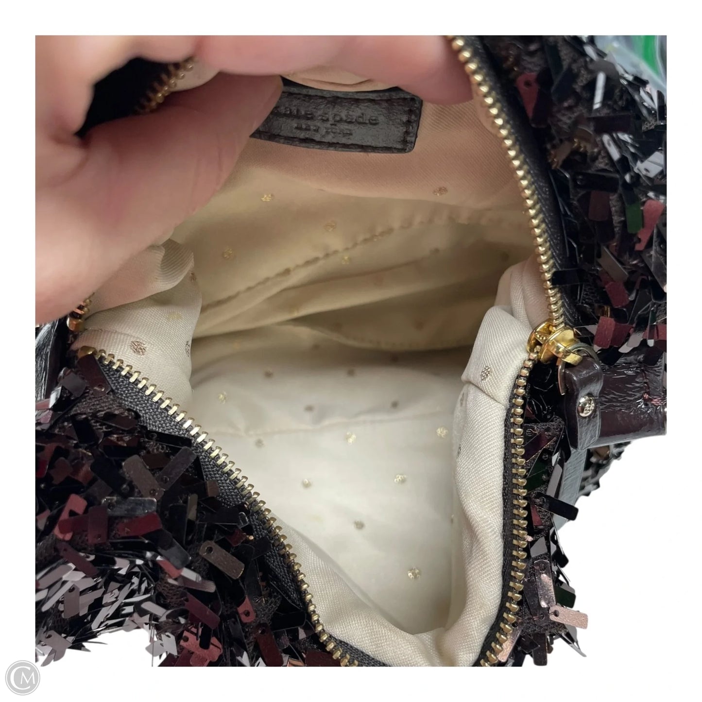 Clutch Designer By Kate Spade, Size: Small