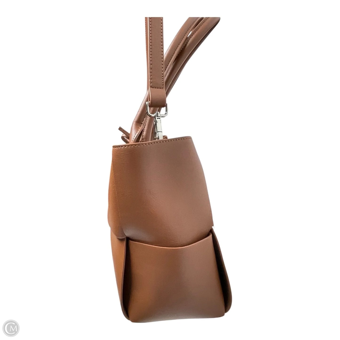 Tote By Clothes Mentor, Size: Large