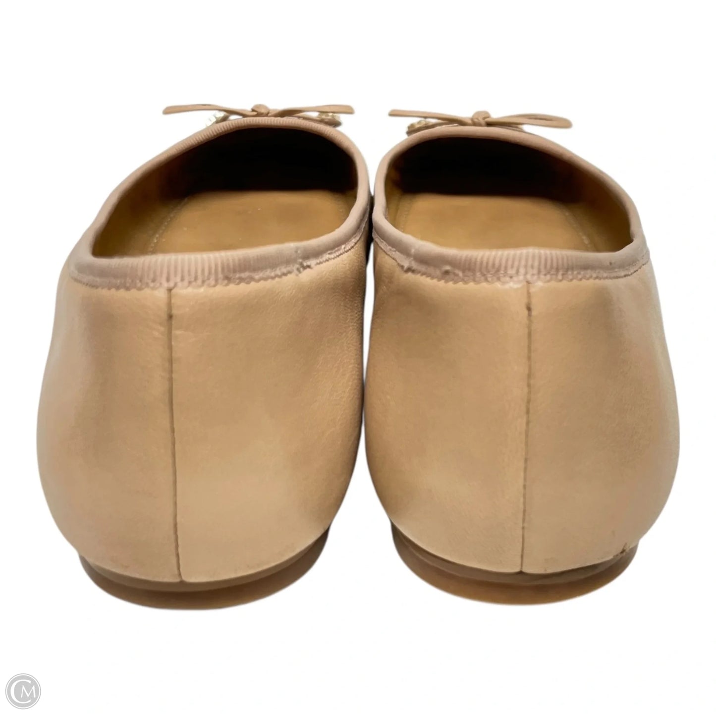 Shoes Designer By Tory Burch In Black, Size: 8.5