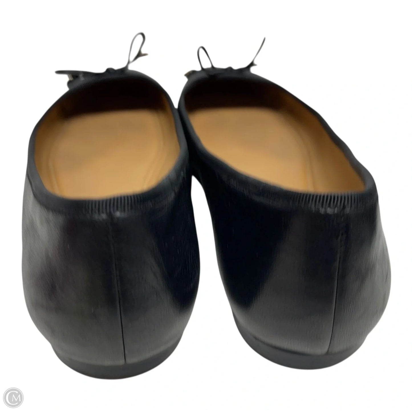 Shoes Designer By Tory Burch In Black, Size: 8.5