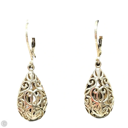 Earrings Sterling Silver By Clothes Mentor