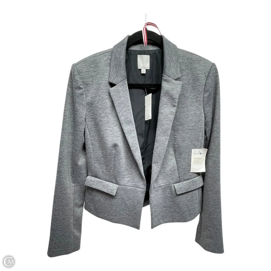 Blazer By Halogen In Grey, Size: 8