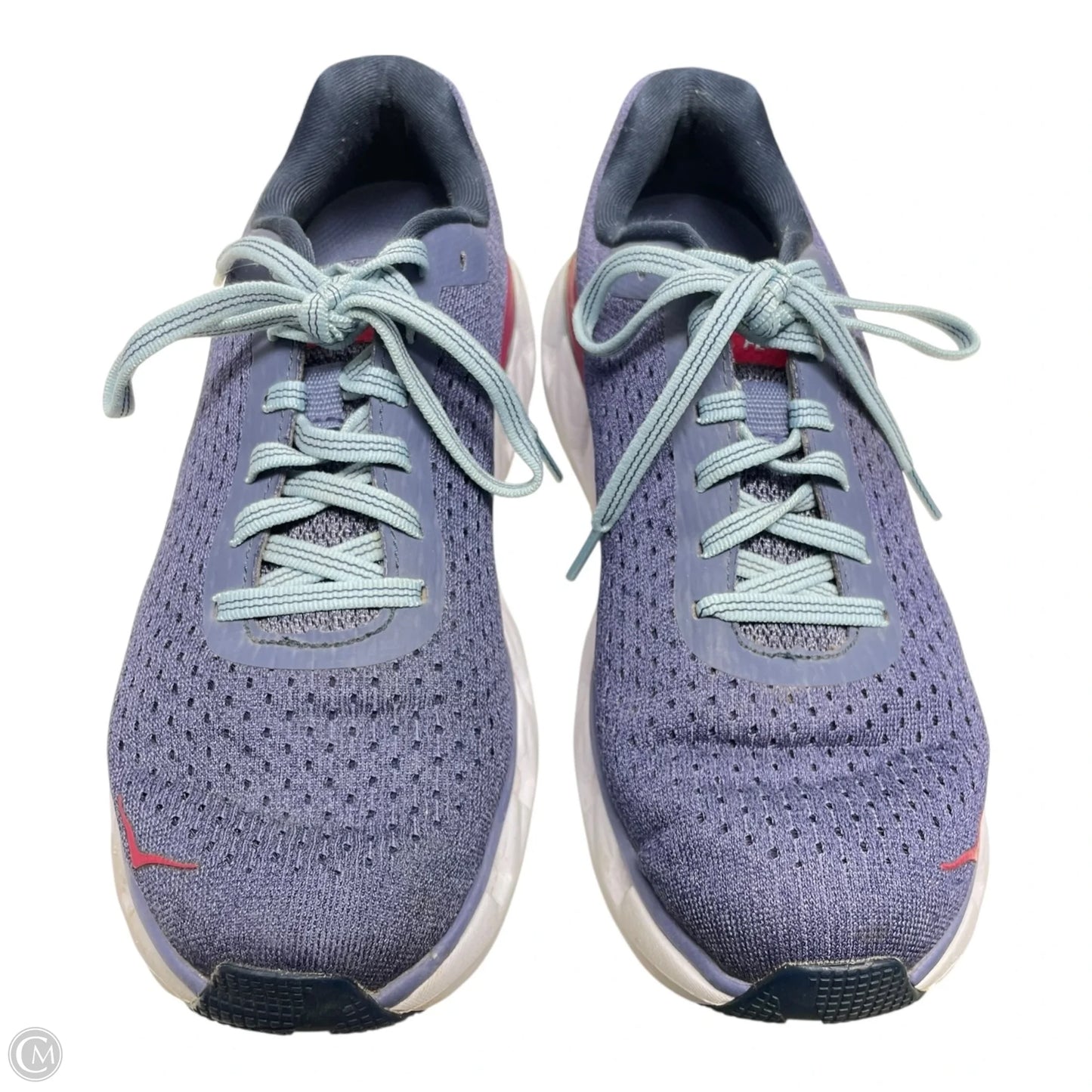Shoes Athletic By Hoka In Blue, Size: 6.5