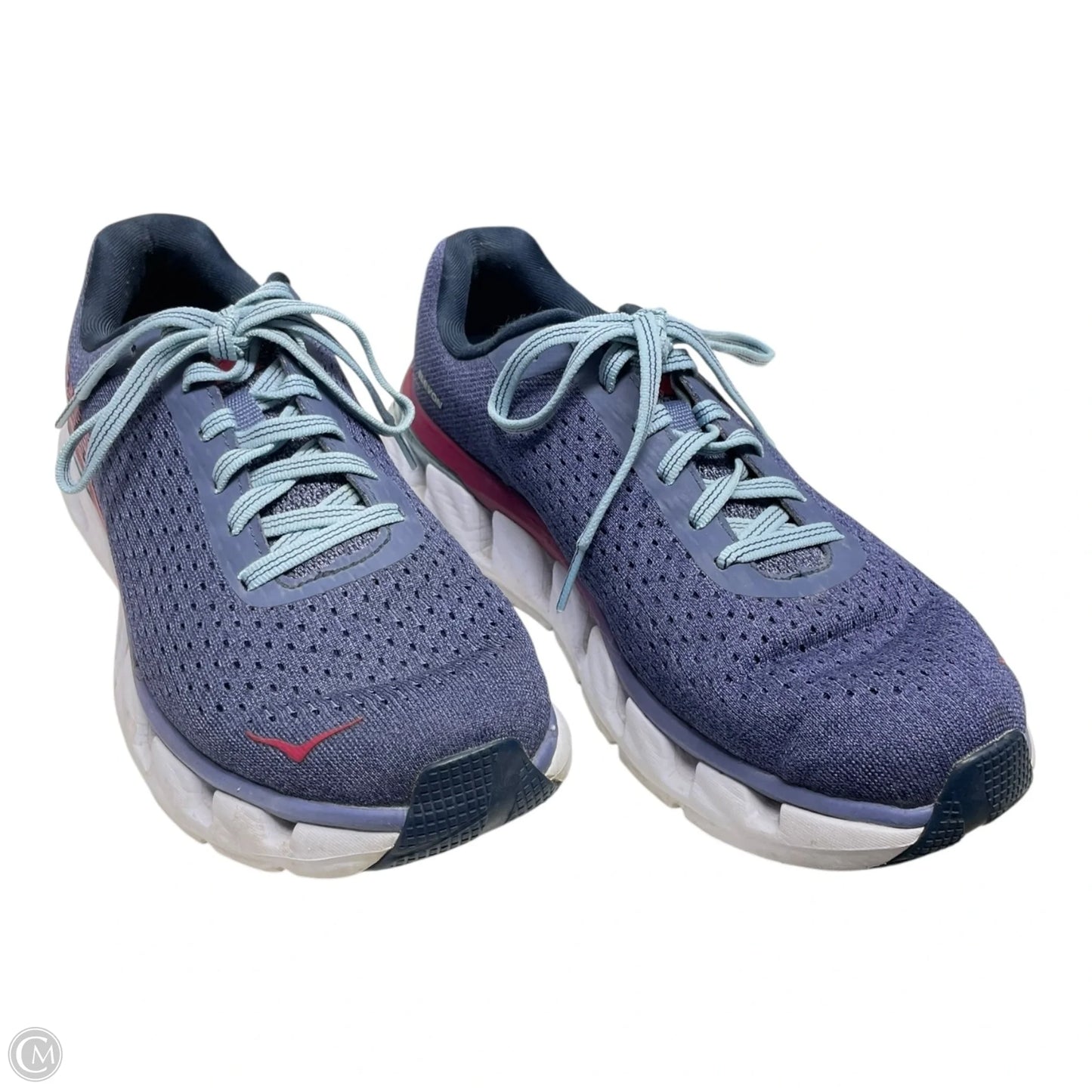Shoes Athletic By Hoka In Blue, Size: 6.5