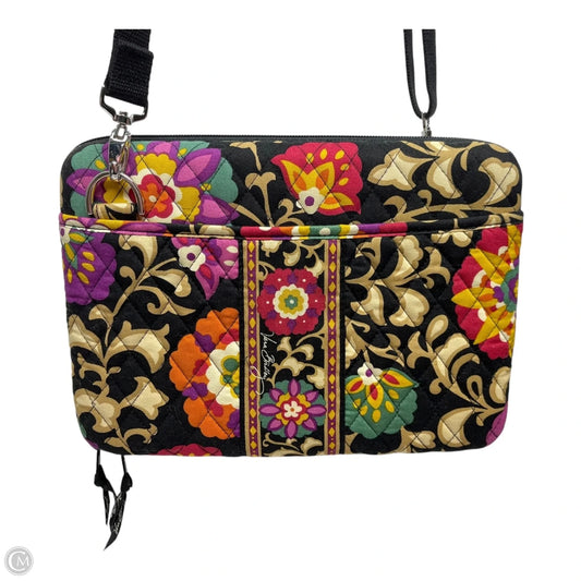 Laptop Bag By Vera Bradley, Size: Small