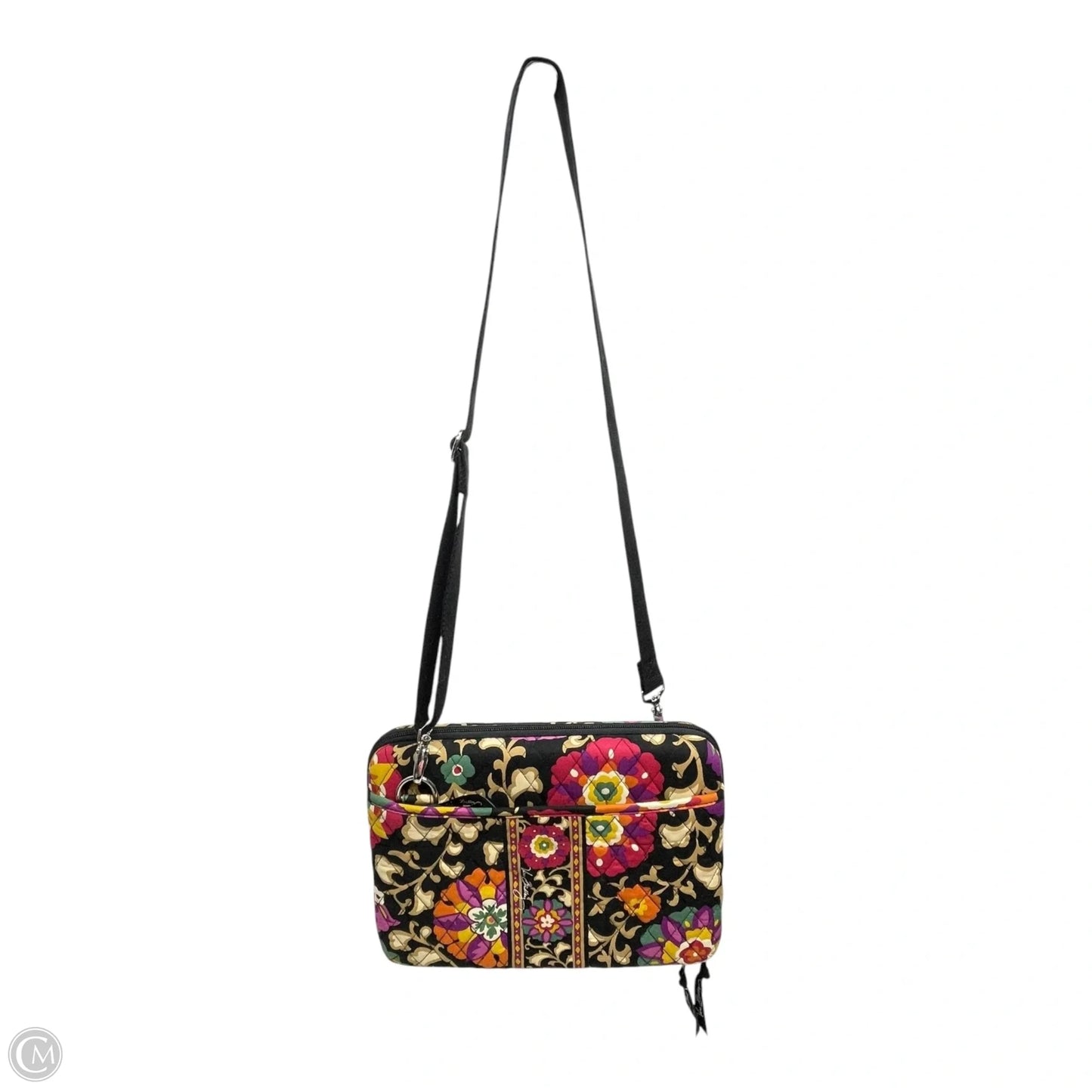 Laptop Bag By Vera Bradley, Size: Small