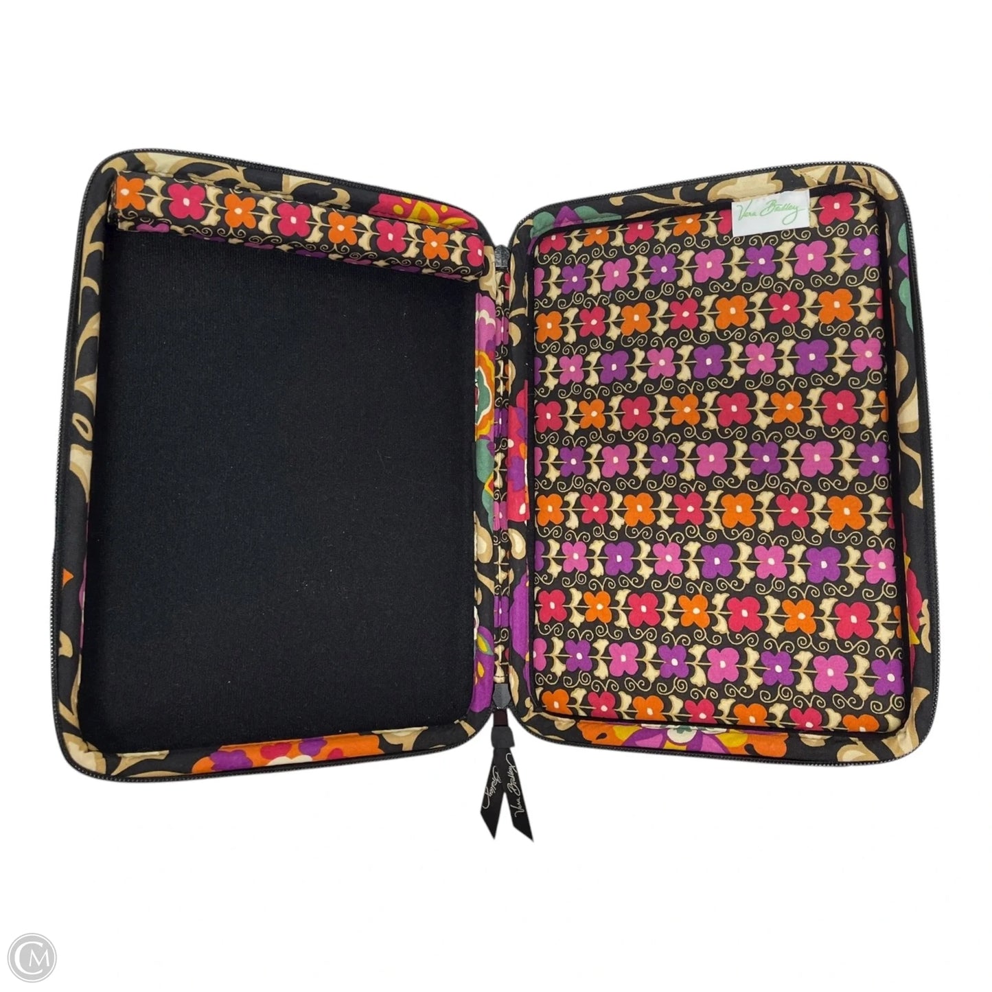 Laptop Bag By Vera Bradley, Size: Small