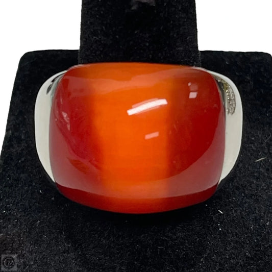 Ring Statement By Calvin Klein, Size: 7