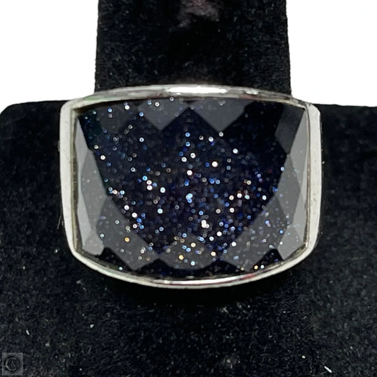Ring Sterling Silver By Clothes Mentor, Size: 6.5