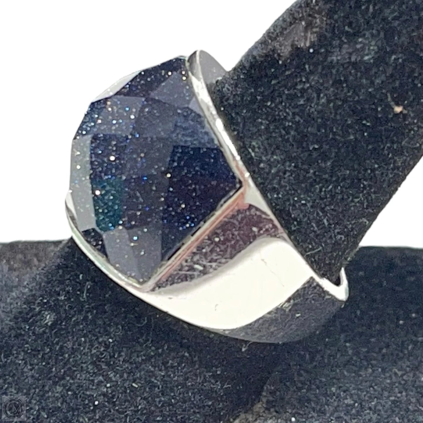 Ring Sterling Silver By Clothes Mentor, Size: 6.5