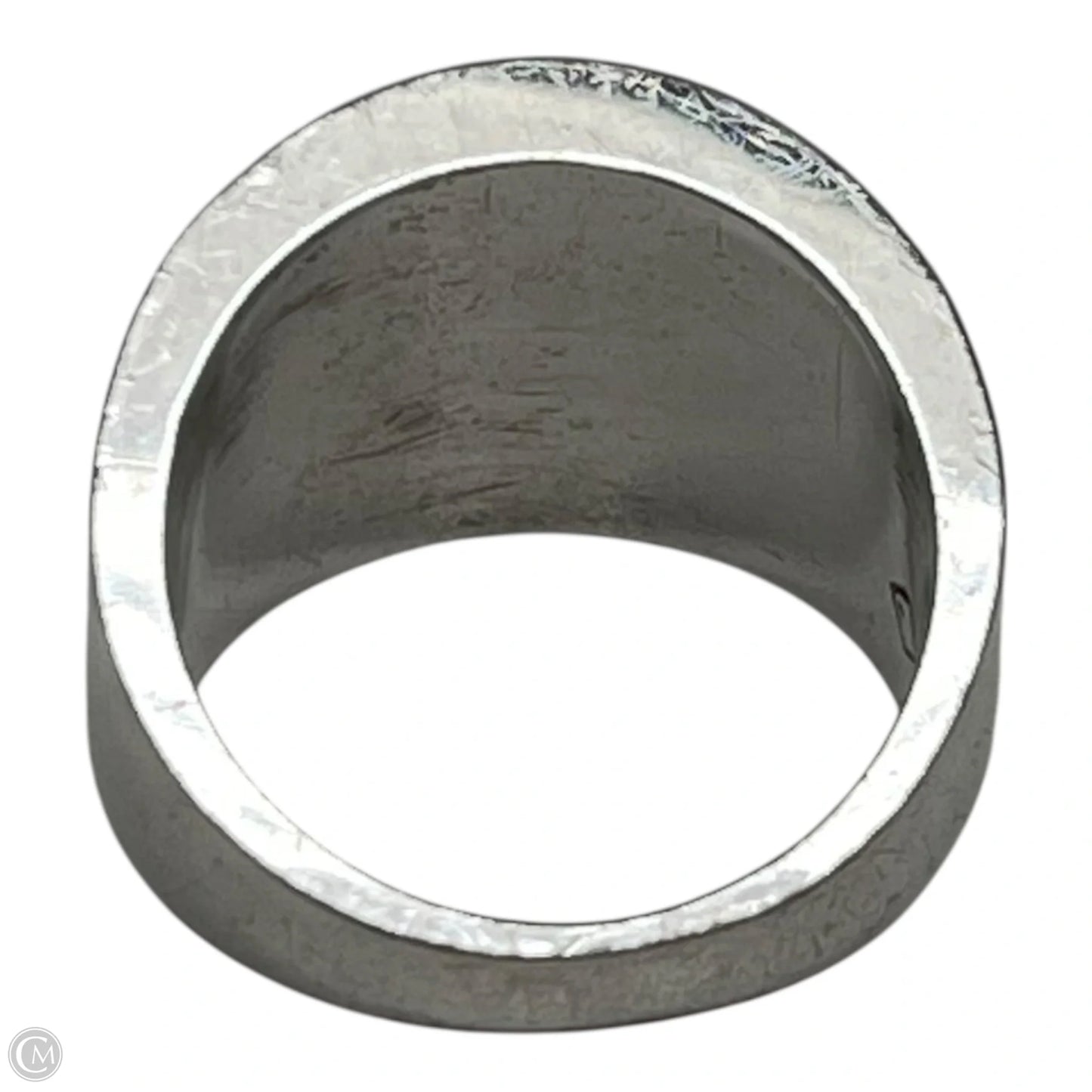 Ring Sterling Silver By Clothes Mentor, Size: 6.5