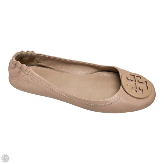 Shoes Designer By Tory Burch In Pink, Size: 9