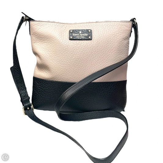 Crossbody Designer By Kate Spade, Size: Medium