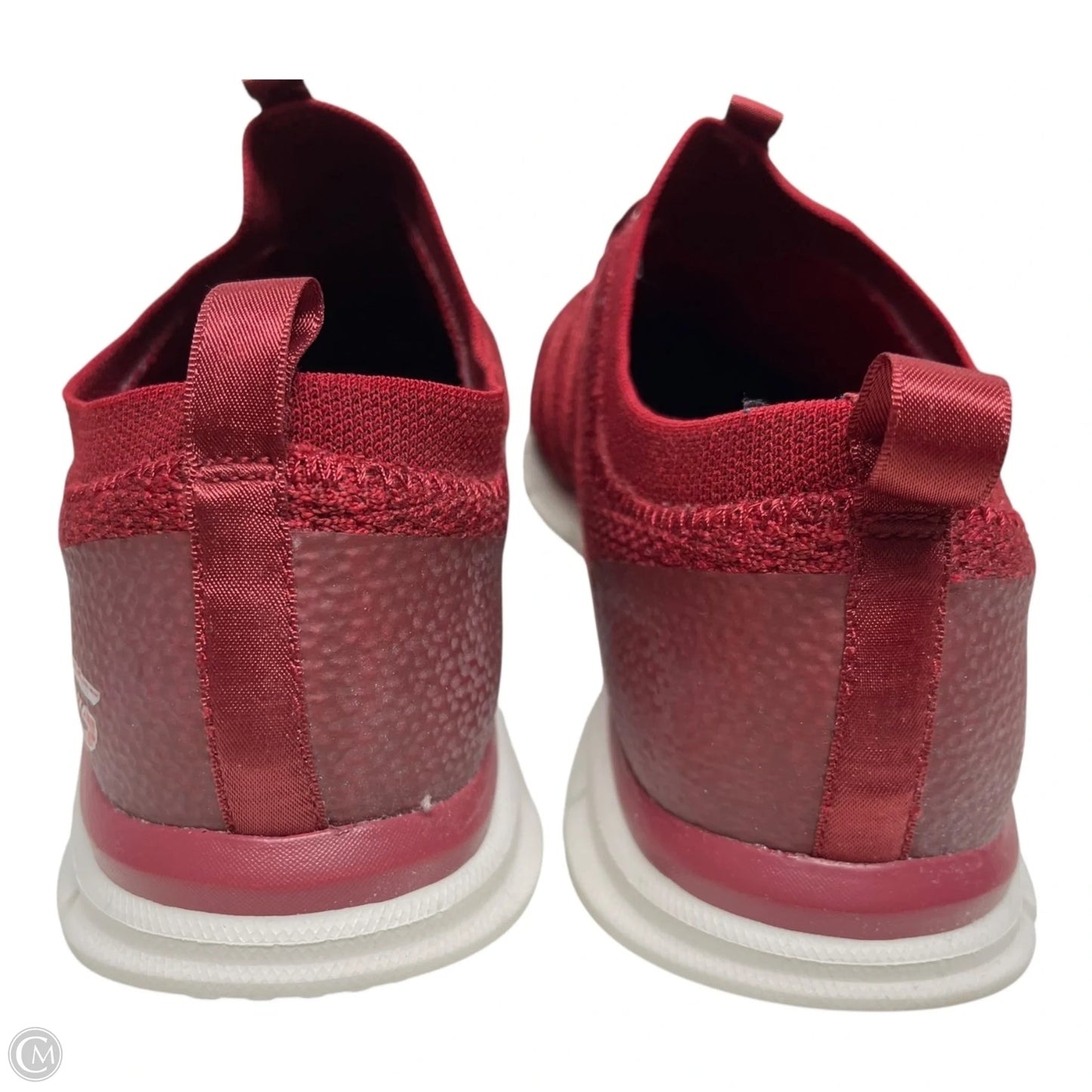 Shoes Sneakers By Skechers In Red, Size: 9.5