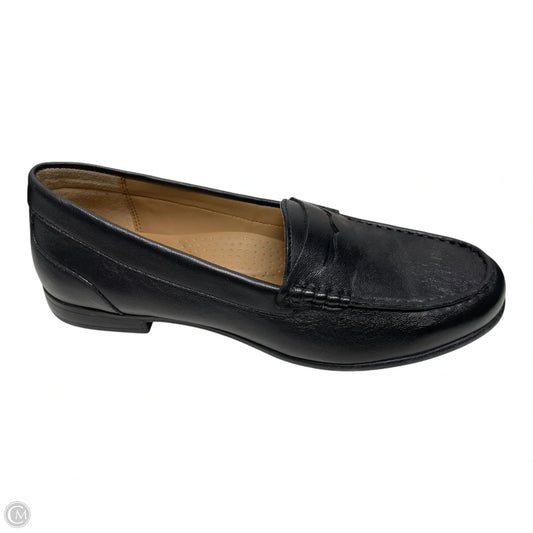Shoes Flats By ARRAY In Black, Size: 9