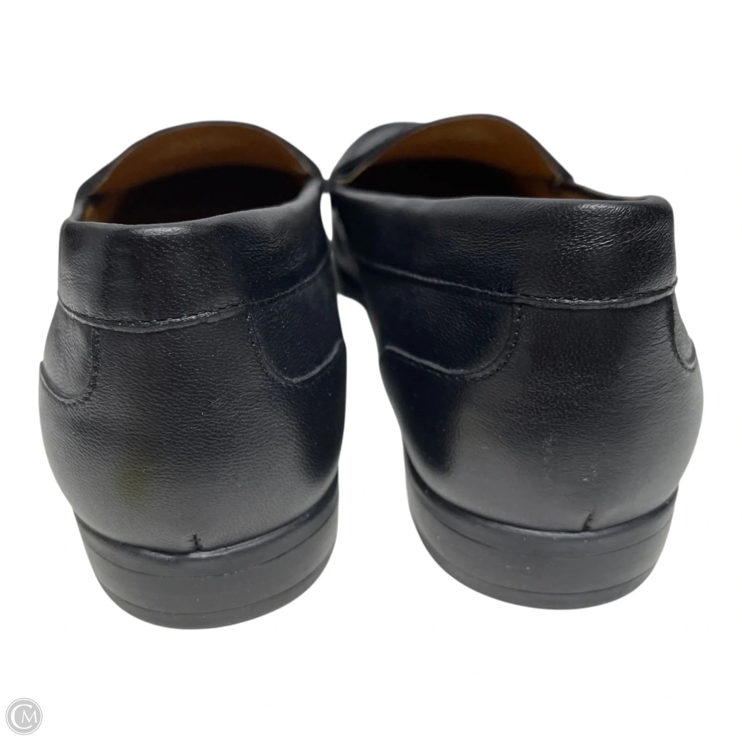 Shoes Flats By ARRAY In Black, Size: 9