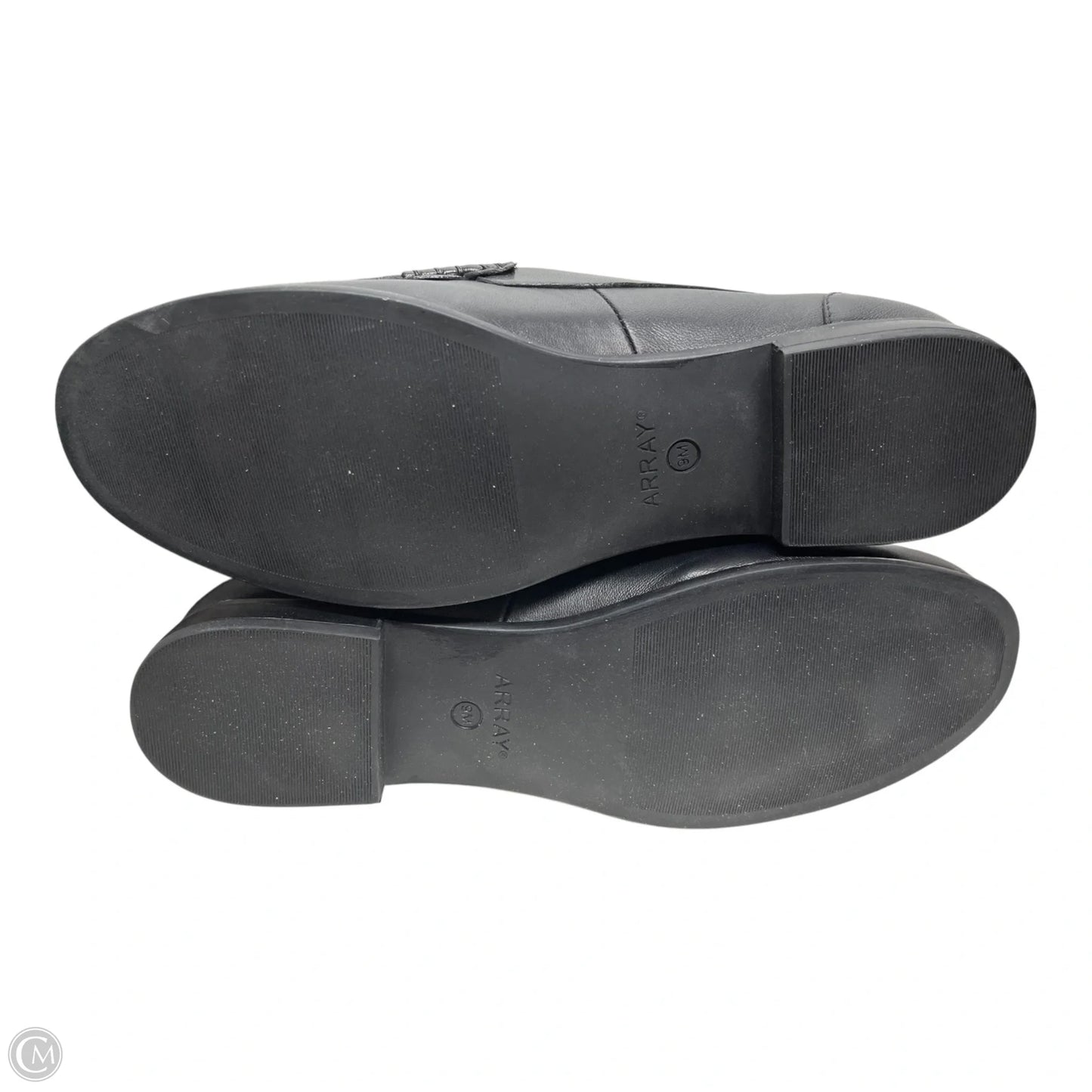 Shoes Flats By ARRAY In Black, Size: 9