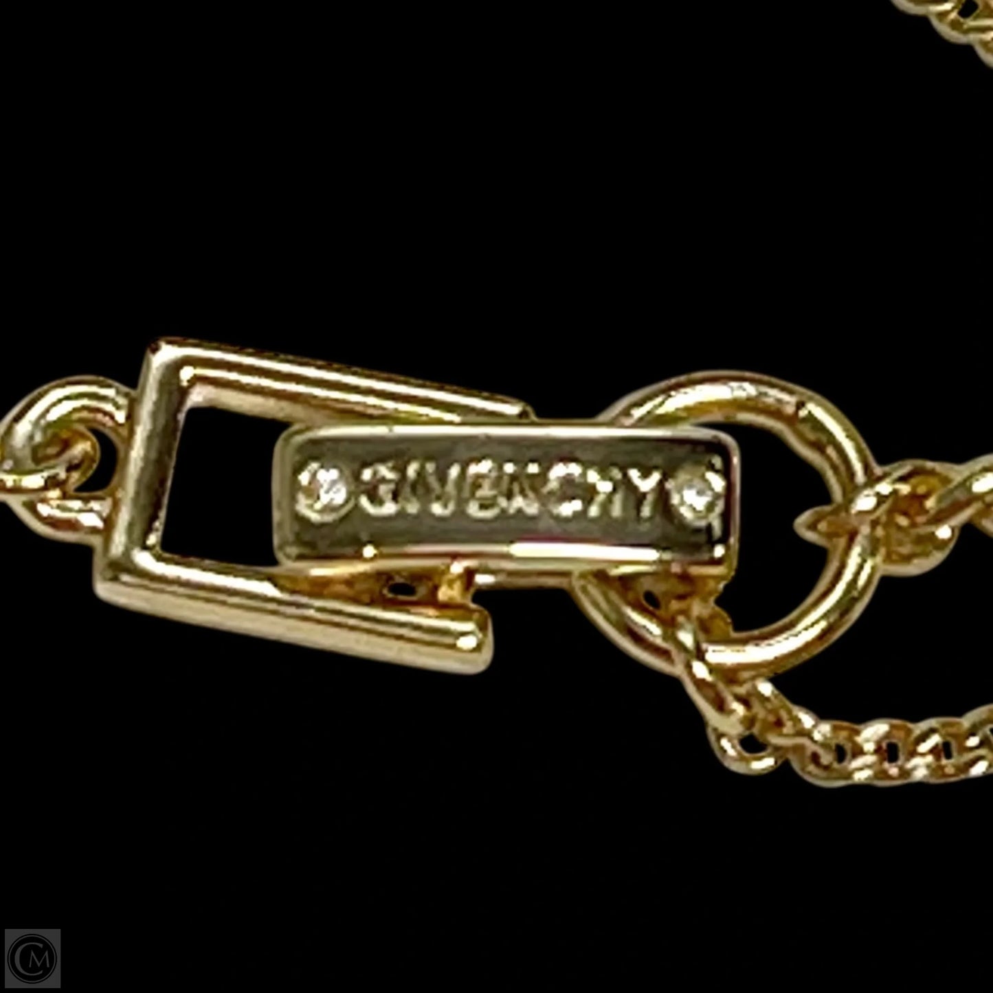 Necklace Luxury Designer By Givenchy