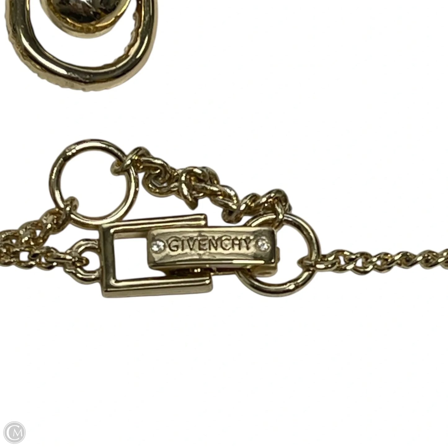 Necklace Luxury Designer By Givenchy