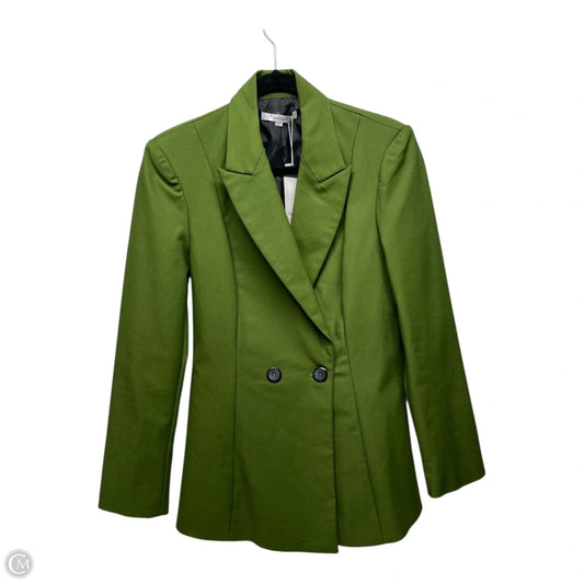 Blazer By AMILERO In Green, Size: L