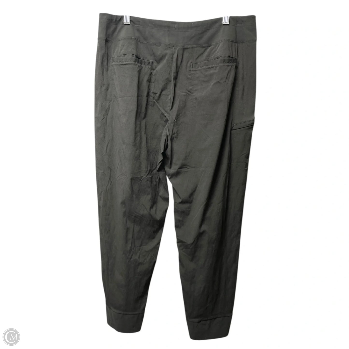 Athletic Pants By Athleta In Black, Size: 14