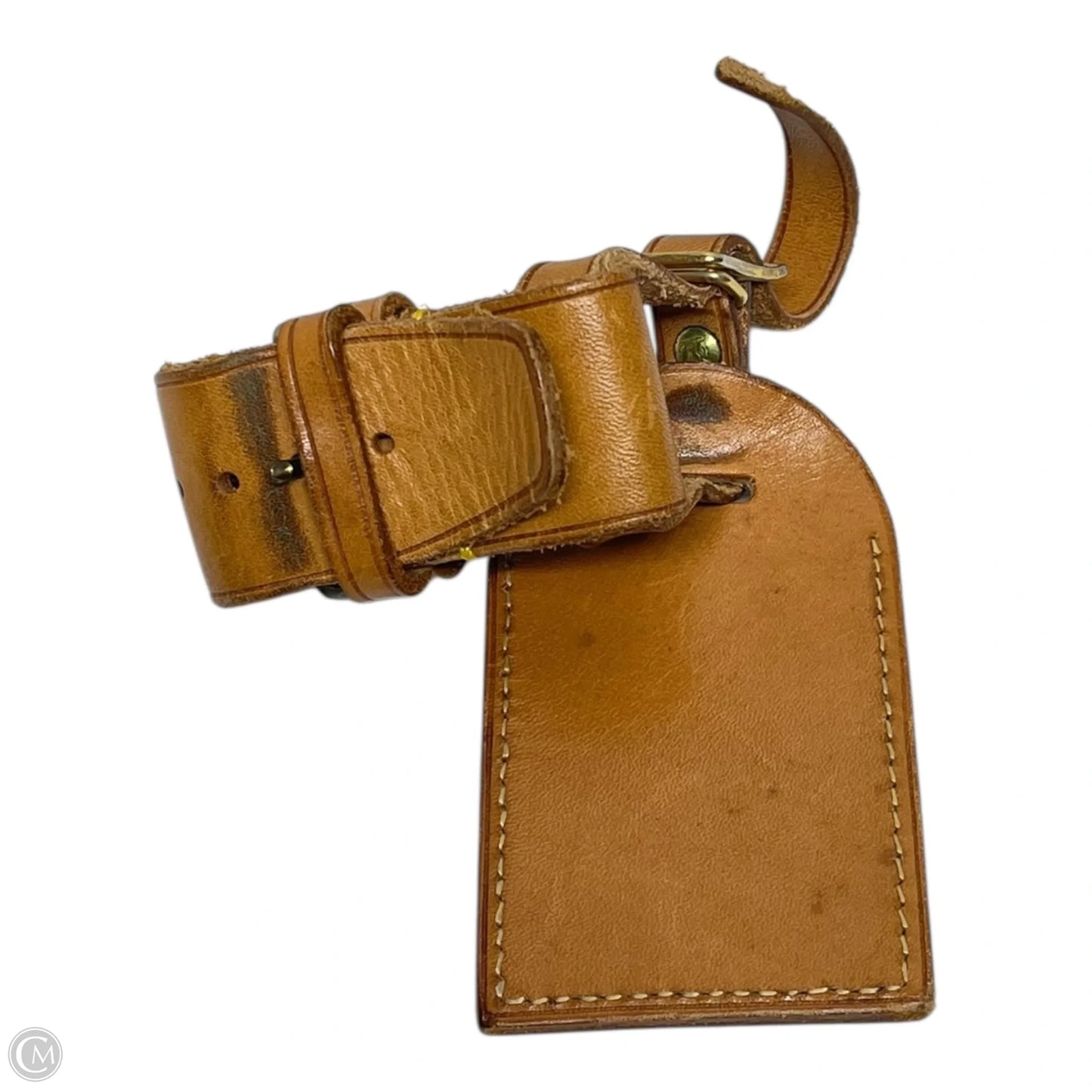 Luggage Id Tag Luxury Designer By Louis Vuitton