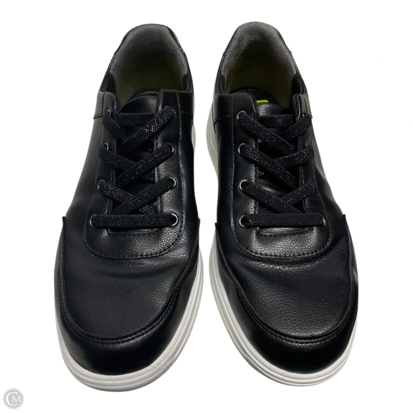 Shoes Sneakers By Bzees In Black, Size: 9