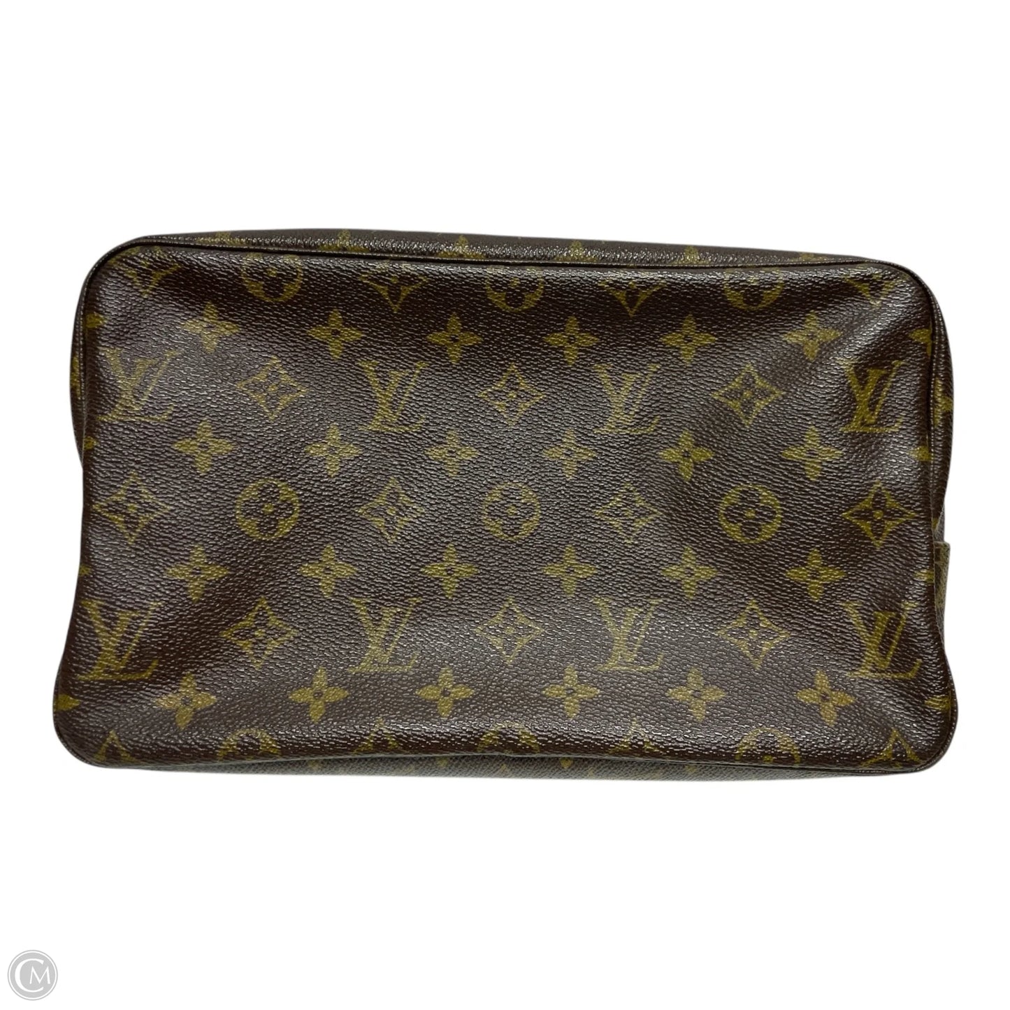 Makeup Bag Luxury Designer By Louis Vuitton, Size: Large