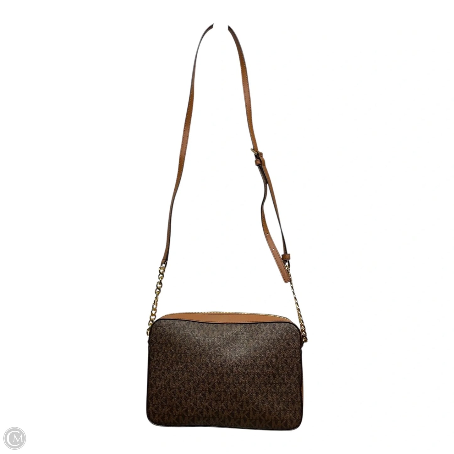 Crossbody Designer By Michael Kors, Size: Small