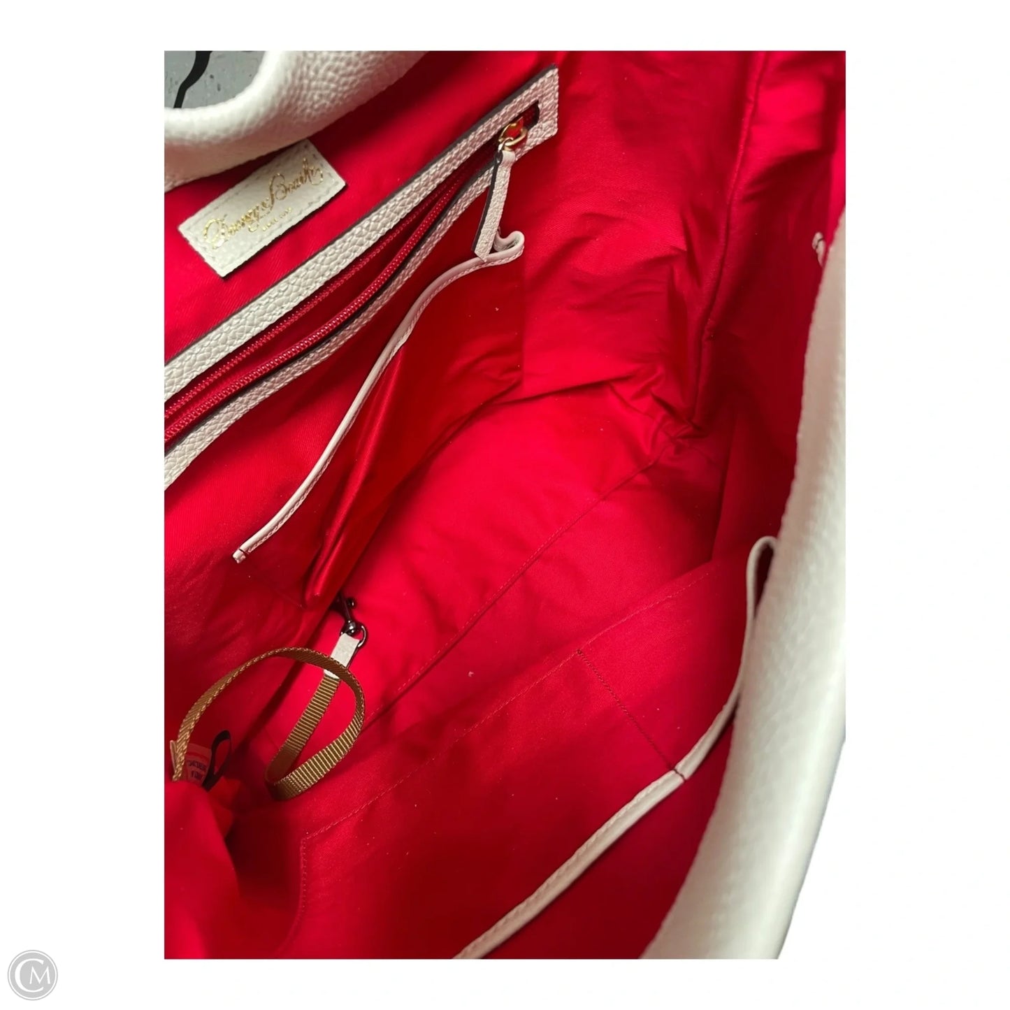 Handbag Designer By Dooney And Bourke, Size: Large