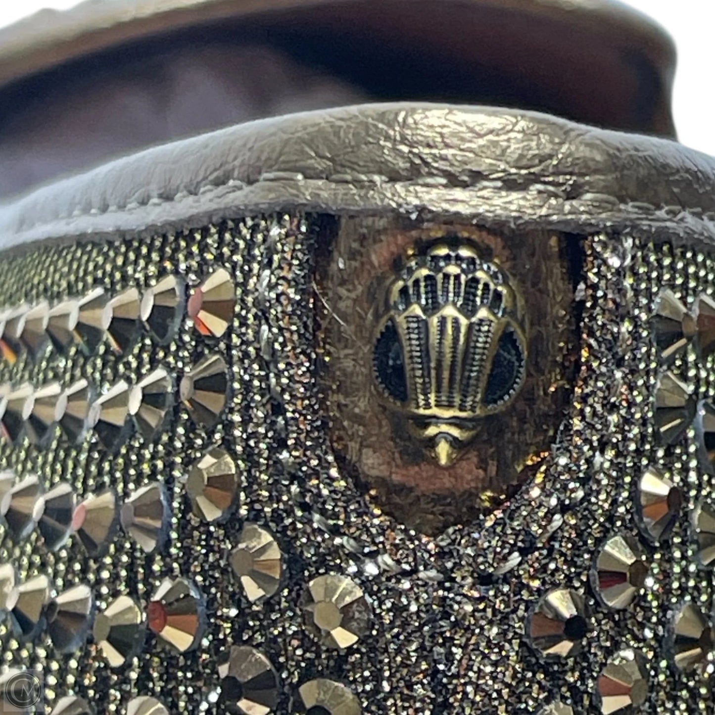 Shoes Flats By Kurt Geiger London In Gold, Size: 7