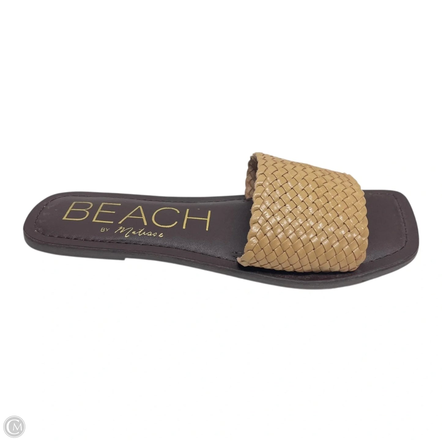 Sandals Flats By Matisse In Tan, Size: 6