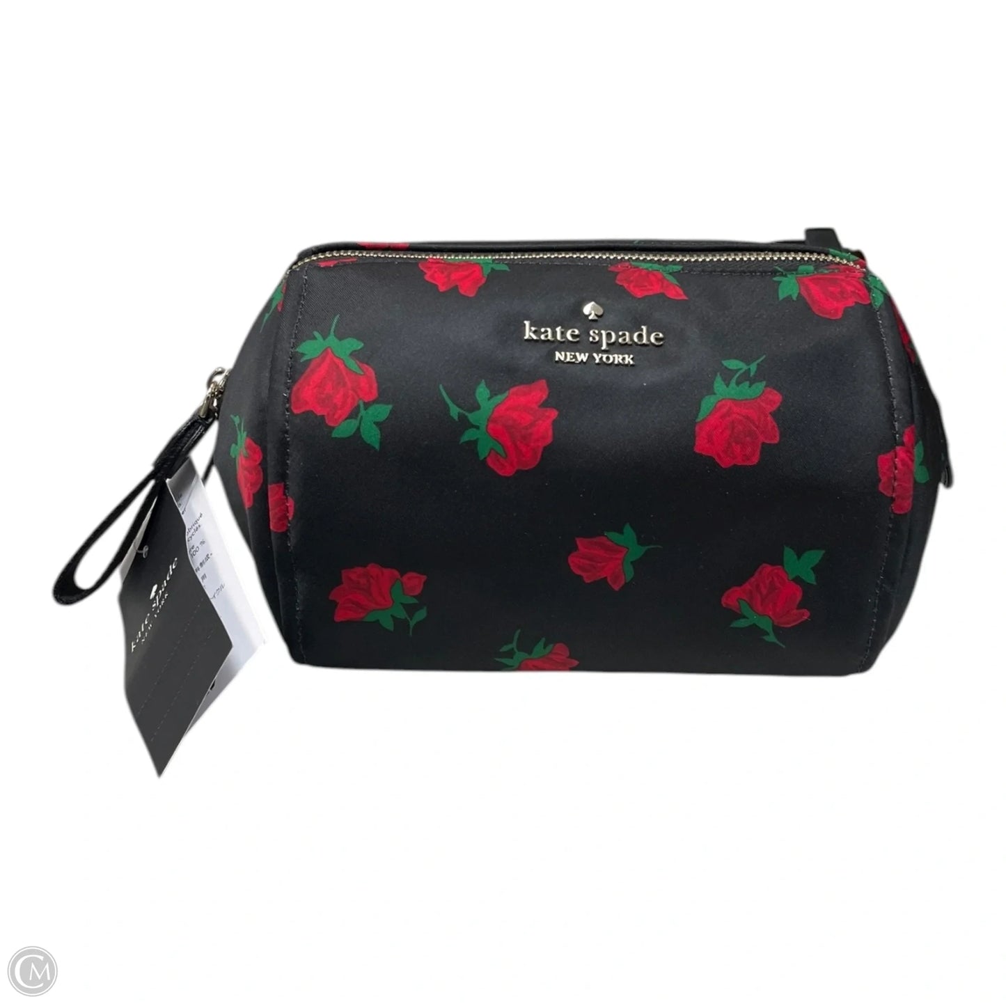 Makeup Bag Designer By Kate Spade, Size: Medium