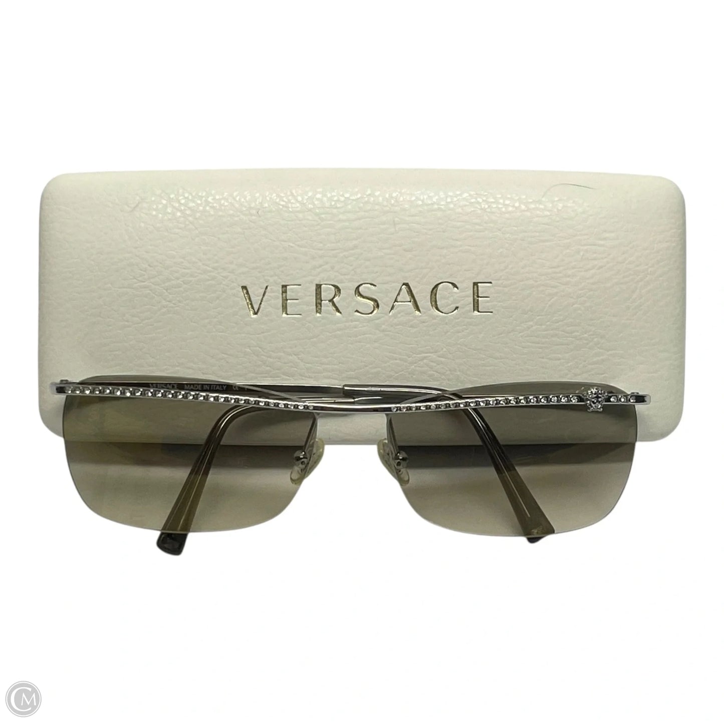 Sunglasses Luxury Designer By Versace