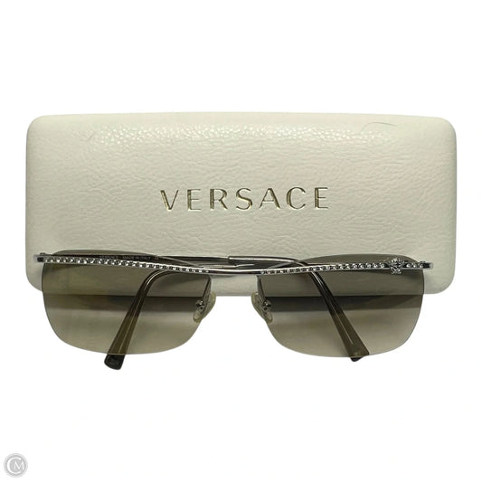 Sunglasses Luxury Designer By Versace