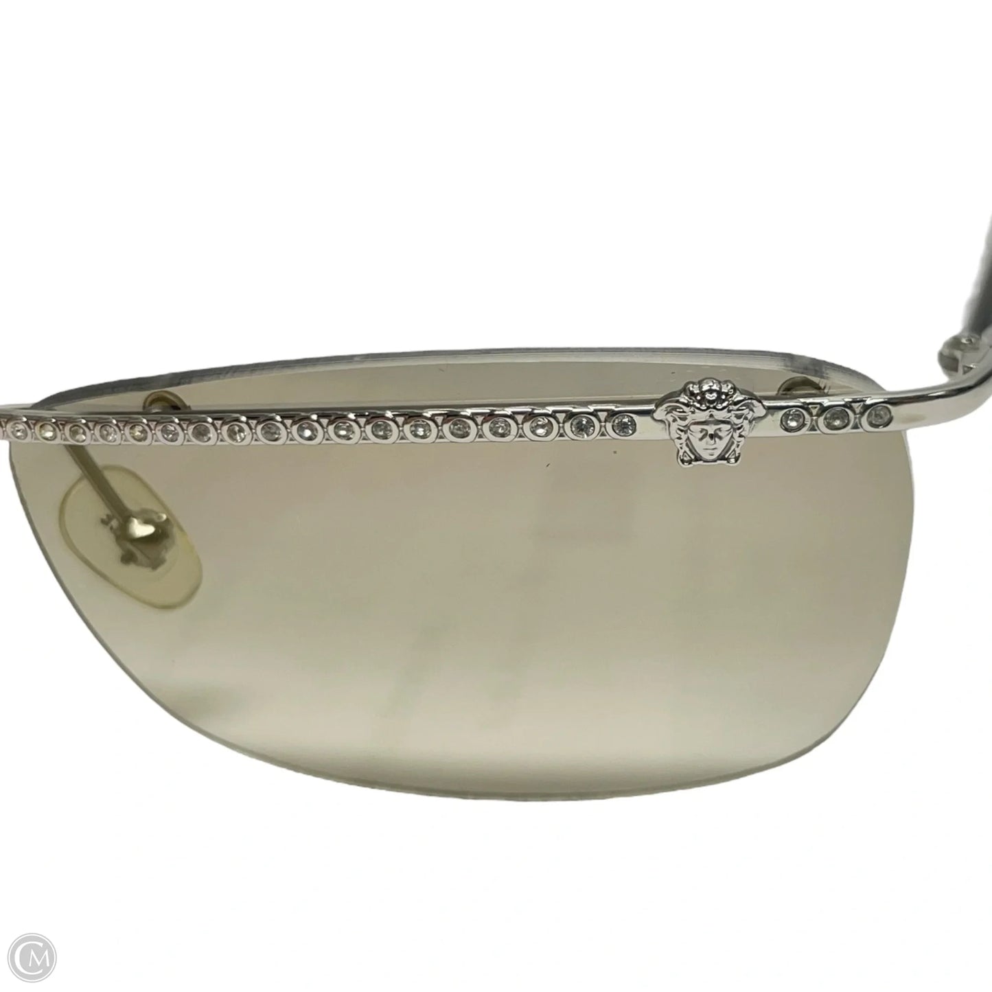 Sunglasses Luxury Designer By Versace