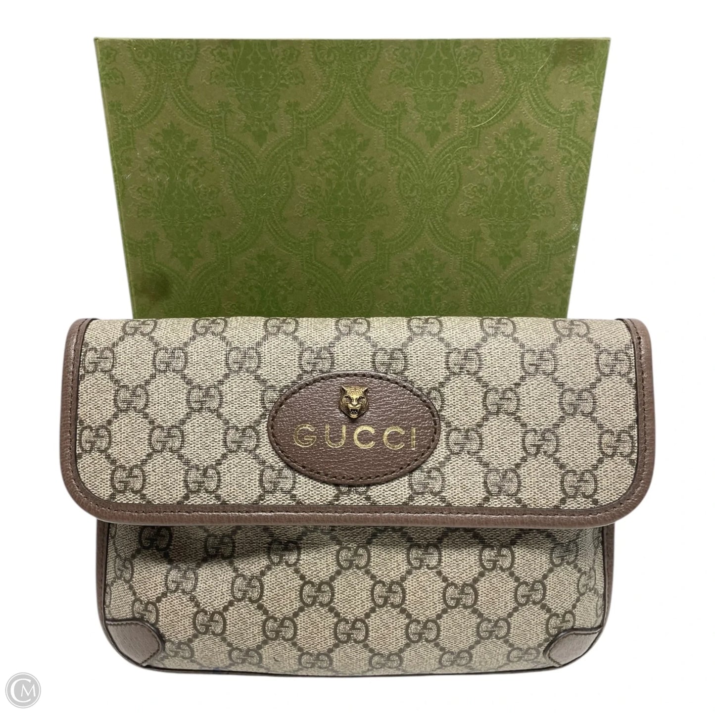 Belt Bag Luxury Designer By Gucci, Size: Medium