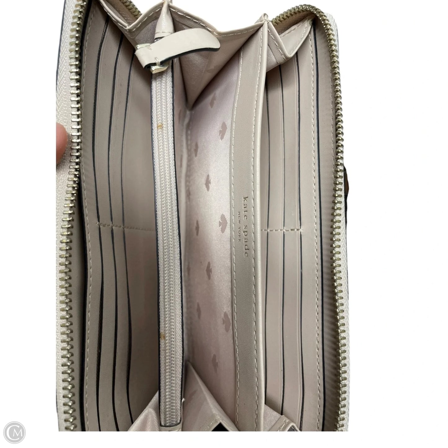 Wallet Designer By Kate Spade, Size: Large