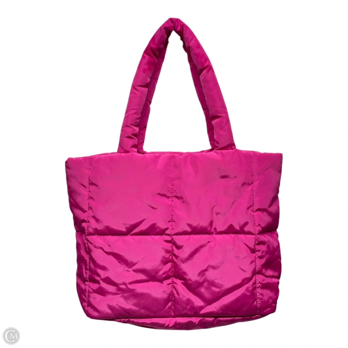 Tote By Clothes Mentor, Size: Medium
