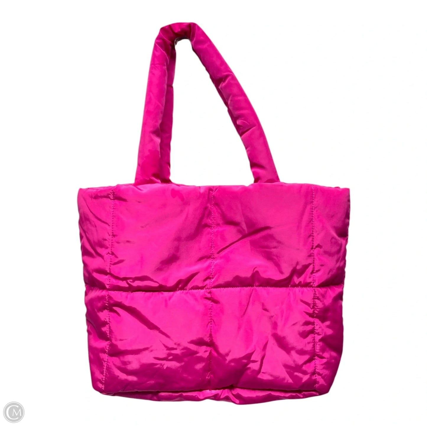 Tote By Clothes Mentor, Size: Medium