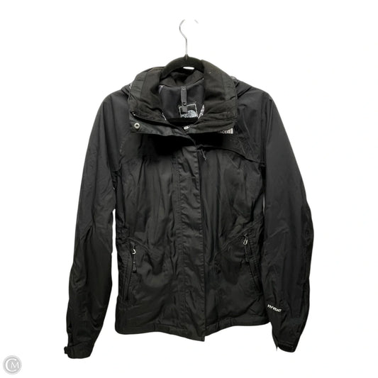 Jacket Windbreaker By The North Face In Black, Size: S