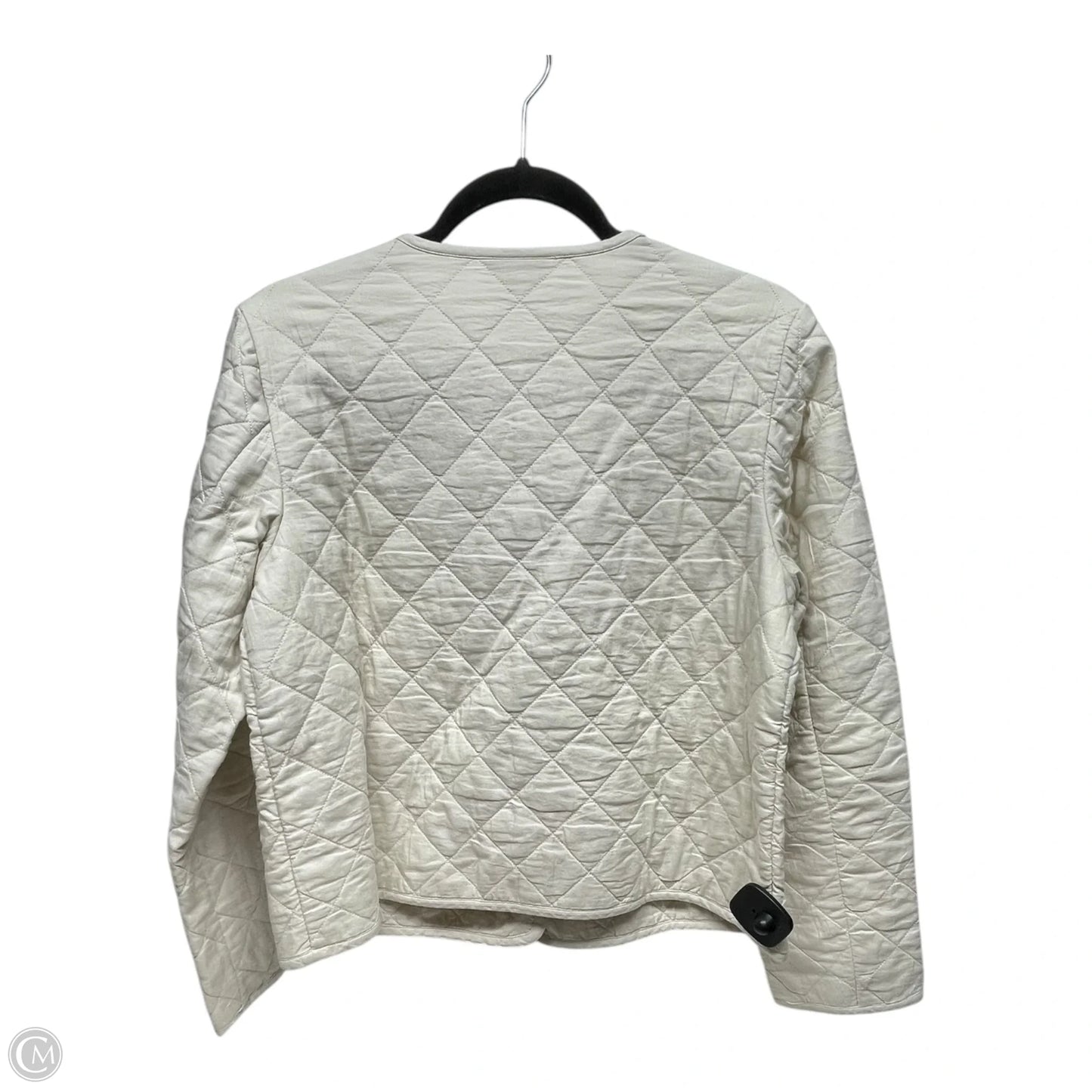 Blazer By J. Jill In Cream, Size: S