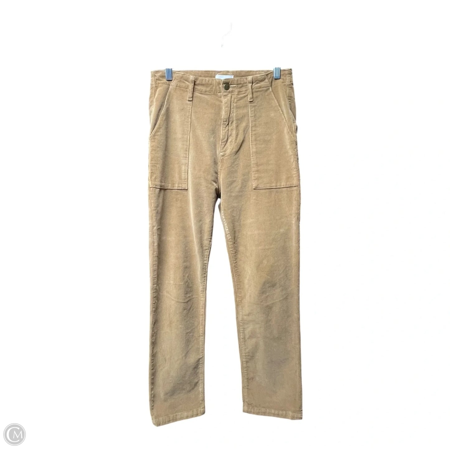 Pants Corduroy By Driftwood In Brown, Size: 4