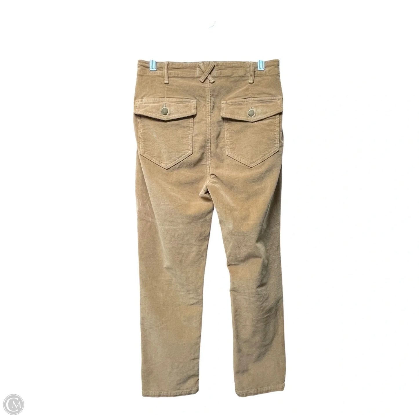 Pants Corduroy By Driftwood In Brown, Size: 4