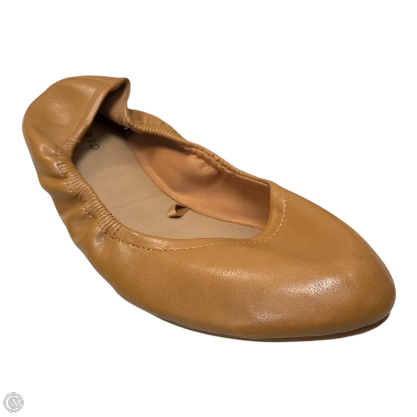 Shoes Flats By Torrid In Brown, Size: 11