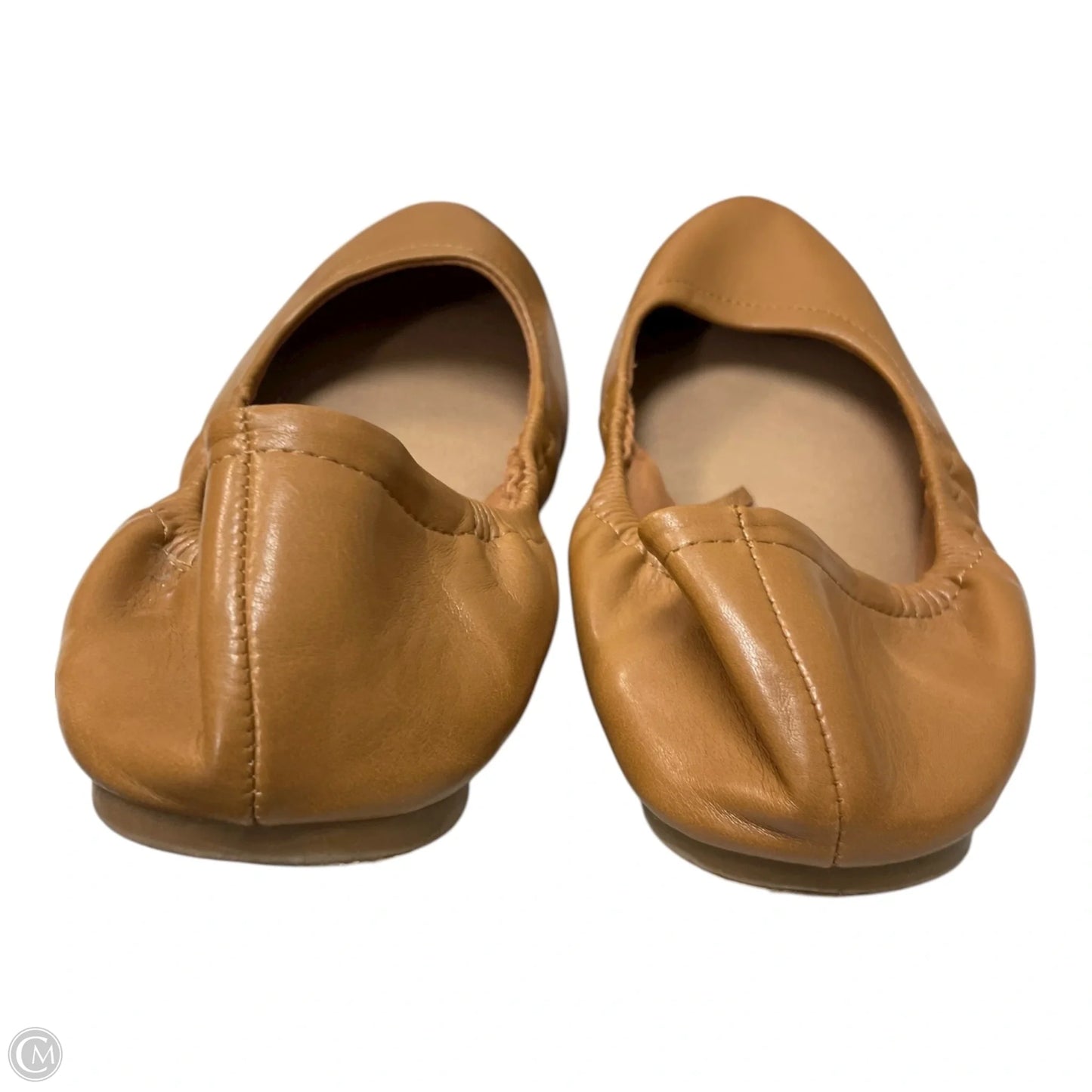 Shoes Flats By Torrid In Brown, Size: 11