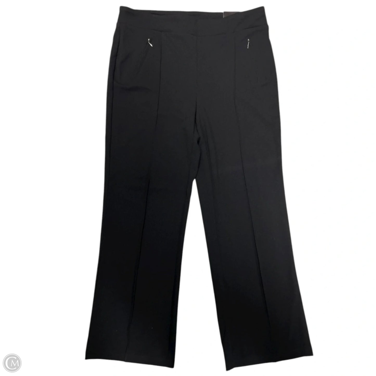 Pants Dress By Soho Apparel In Black, Size: L