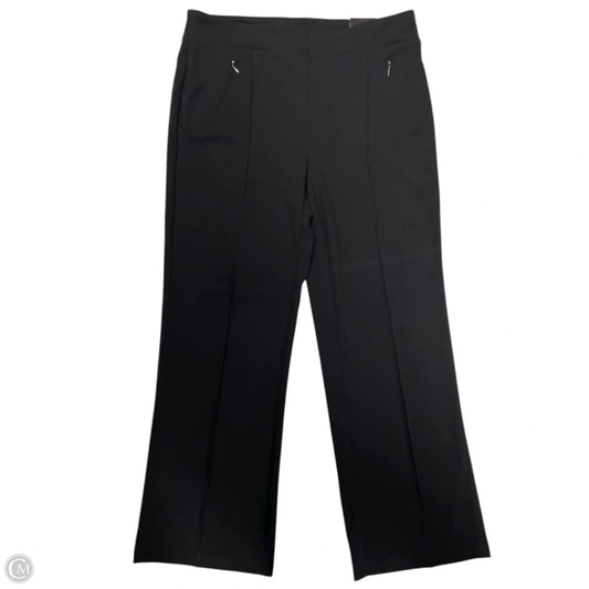 Pants Dress By Soho Apparel In Black, Size: L