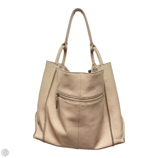 Tote Leather By The Sak, Size: Large
